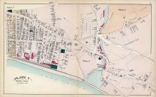 Plate 7a, Main St, Edgewood St, Conn River, Williams St, Springfield 1882